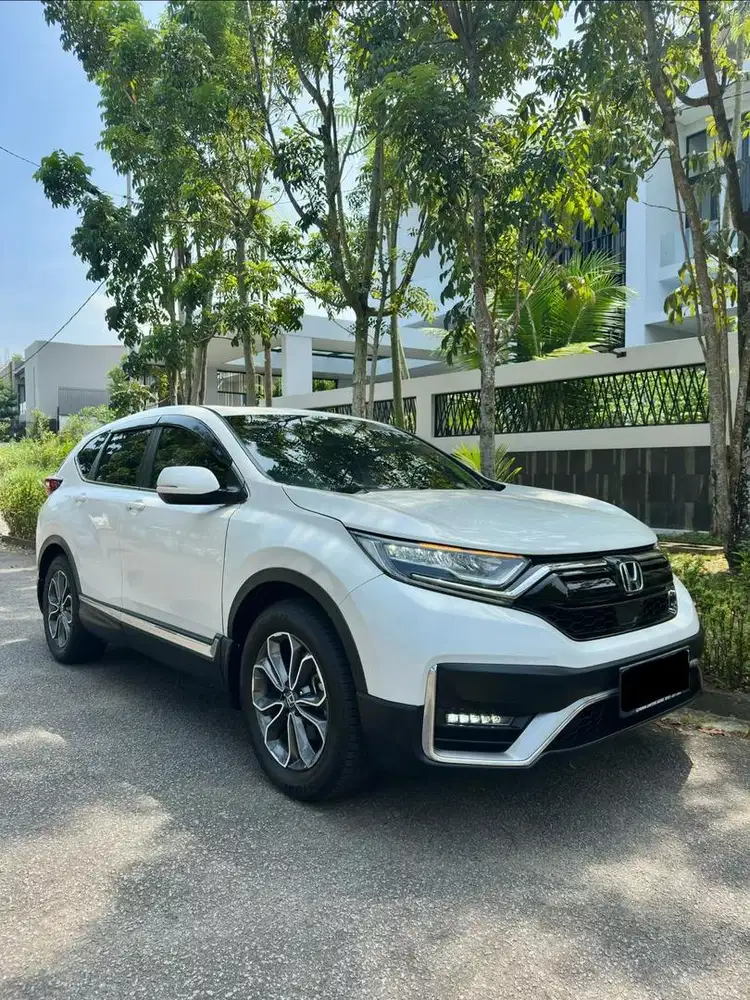 CASH HONDA CRV TURBO PRESTIGE SENSING 2021!
