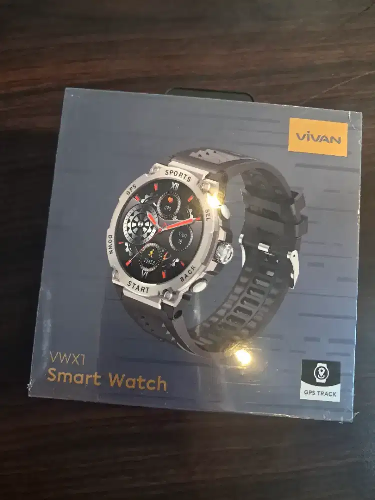 smartwatch vivan vwx1