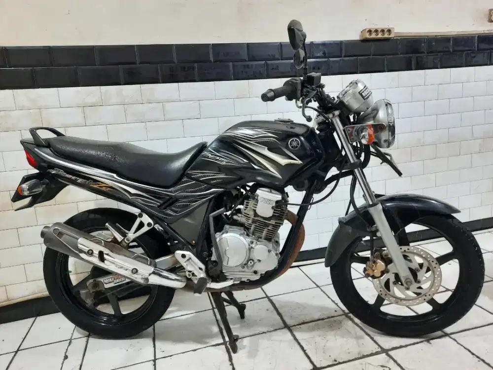 Scorpio z tahun 2010 original mesin standar
