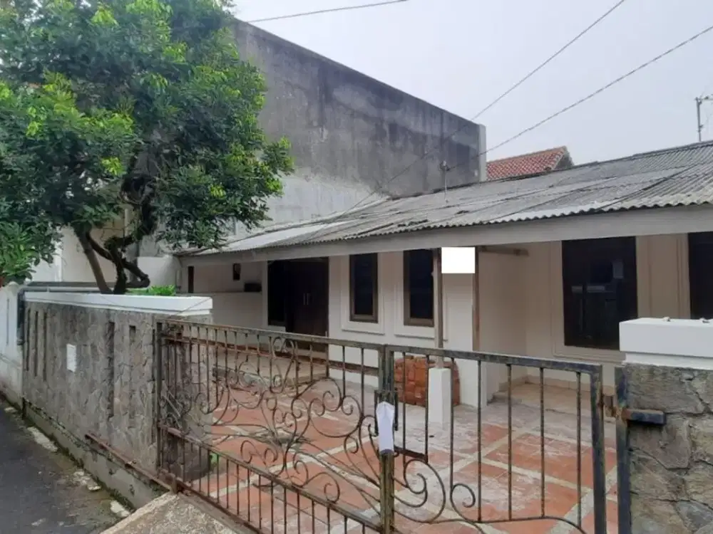 Dijual Rumah Komplek Pasir Pogor Ciwastra