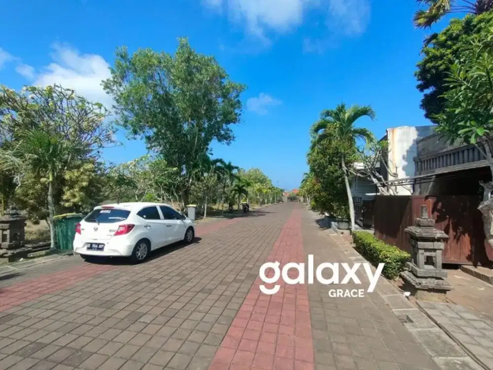 DIJUAL TANAH TAMAN MUMBUL BENOA BADUNG