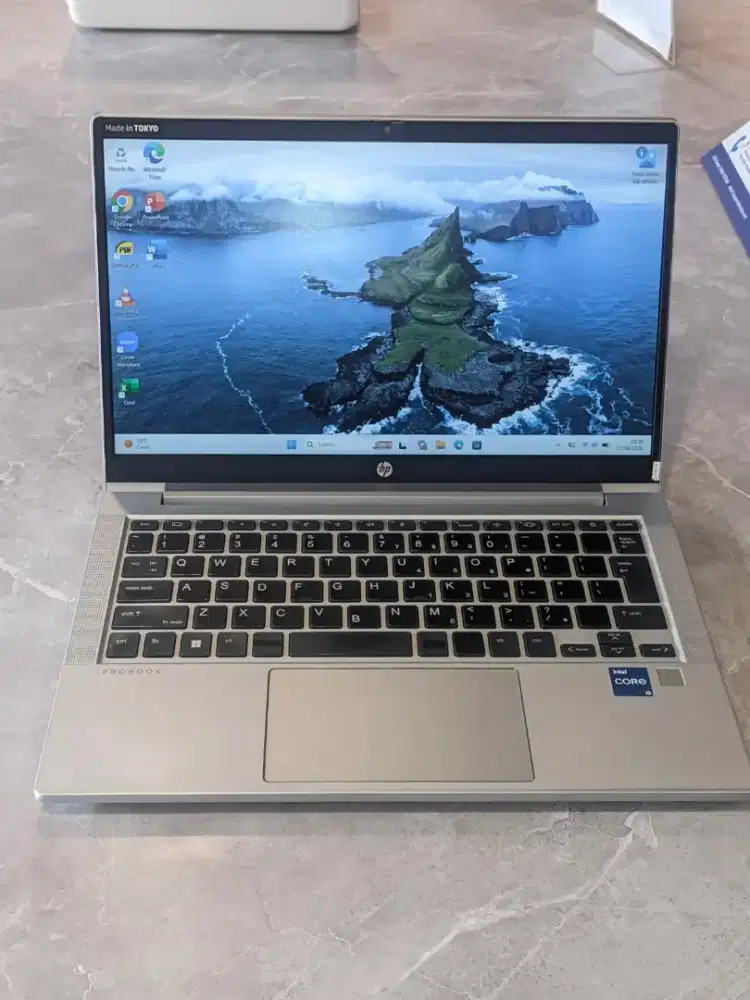 HP Probook 430 G8 - i5 Gen 11 RAM 16GB SSD 512GB