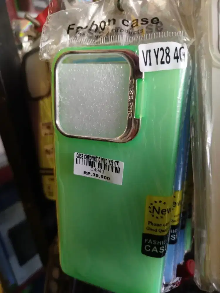 CASE CHROMATIC VIVO Y28