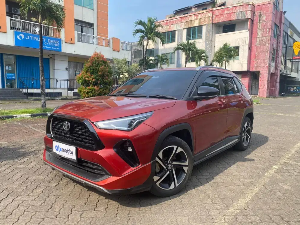 DP RENDAH - Toyota Yaris Cross 1.5 S GR TSS Bensin-AT 2023