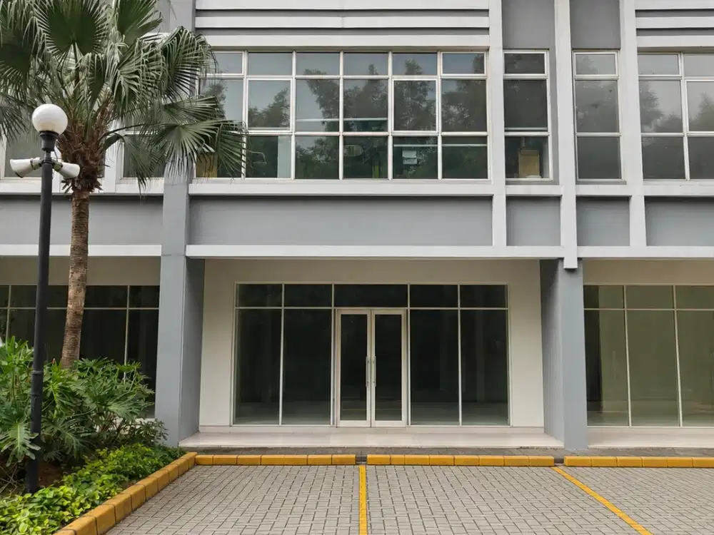 Dijual Ruko 2 Lantai Posisi Strategis Cocok Buat Usaha Dan Office Di Scientia Residences Gading Serpong, Tangerang