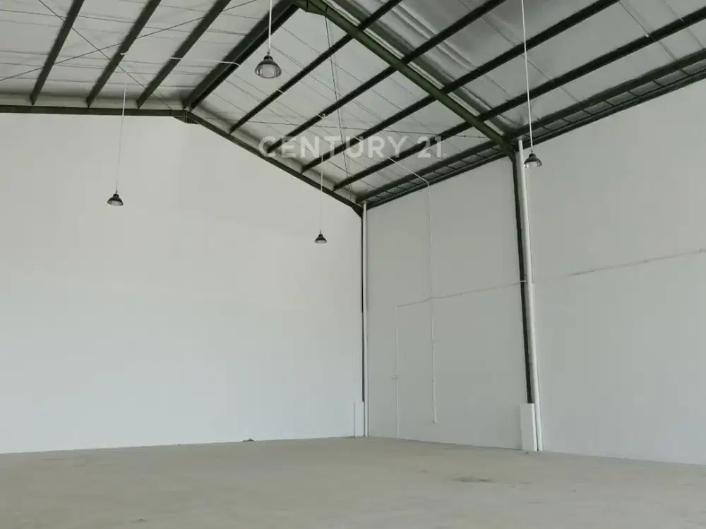 Gudang Baru Luas 660 Di Soreang Bisa Untuk Produksi Dekat Tol