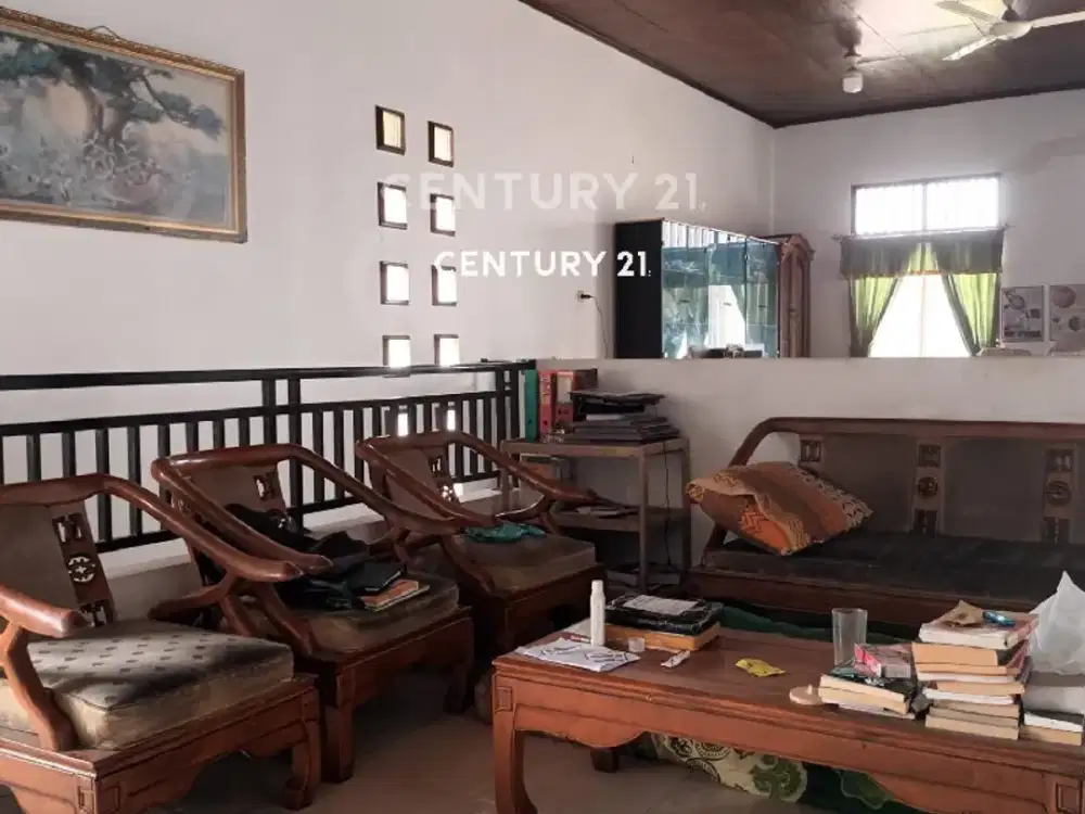 Rumah Mewah Ada Basement Di Kompleks Pemda Jatiasih Bekasi