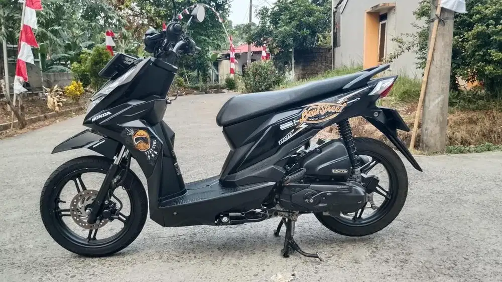 58@: KM LOW DEPOK ON BEAT STREET CBS 2019
