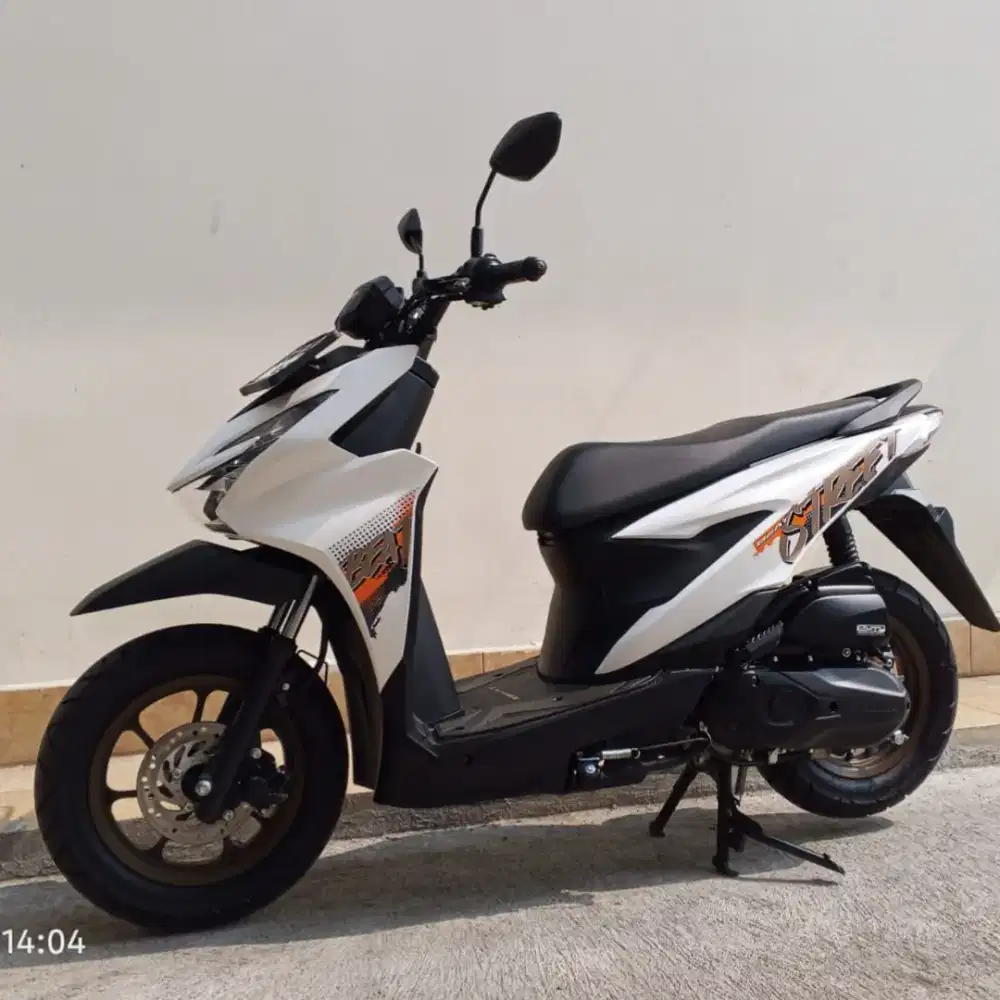 HONDA NEW BEAT STREET TAHUN 2025 CASH / KREDIT MURAH DP MULAI 500 RB