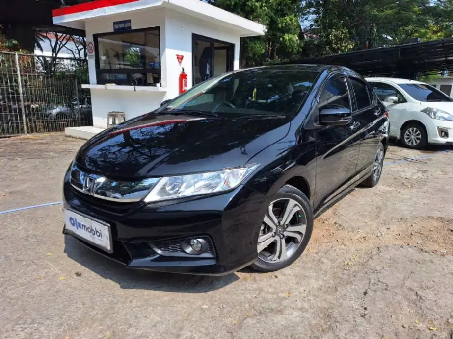 DP Murah Honda City  1.5 E Bensin-AT 2016