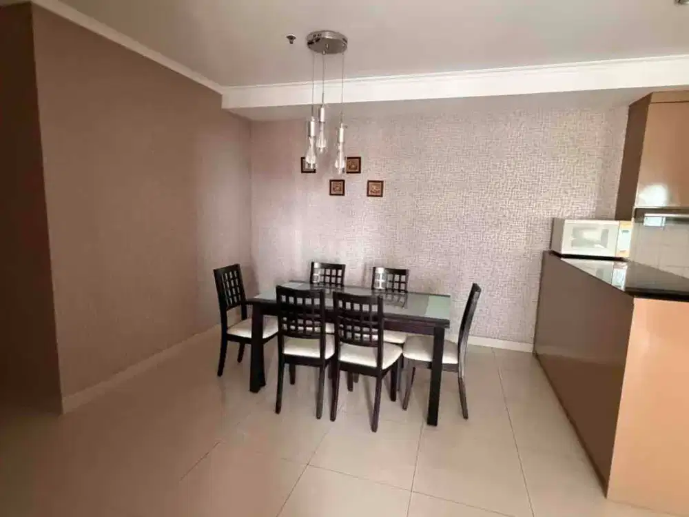 spesialis apartement hamptons park 3 Bedroom