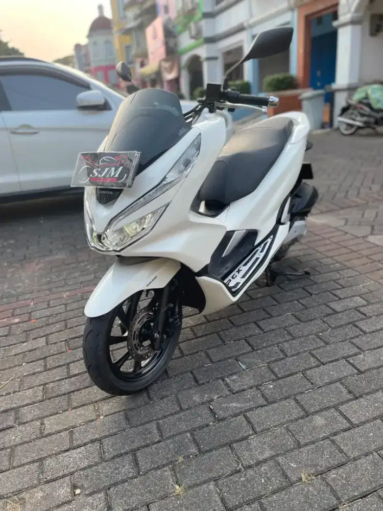 HONDA PCX 150 CBS 2018 MESIN HALUS