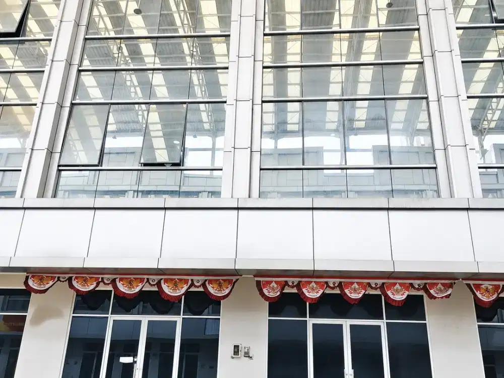 Ruko Shibuya PIK 2 4,5x16,25 73m2 3LT Tersewa Dapat Cashback