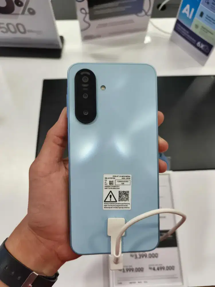 SAMSUNG GALAXY A17 LTE | BISA HOME KREDIT