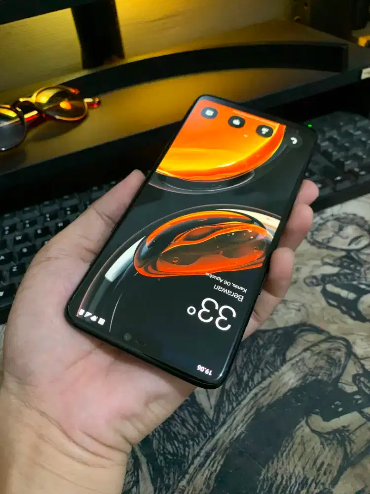 Oneplus 6 Nfc Snapdragon (RARE) Versi 8/128 Bisa TT/BT