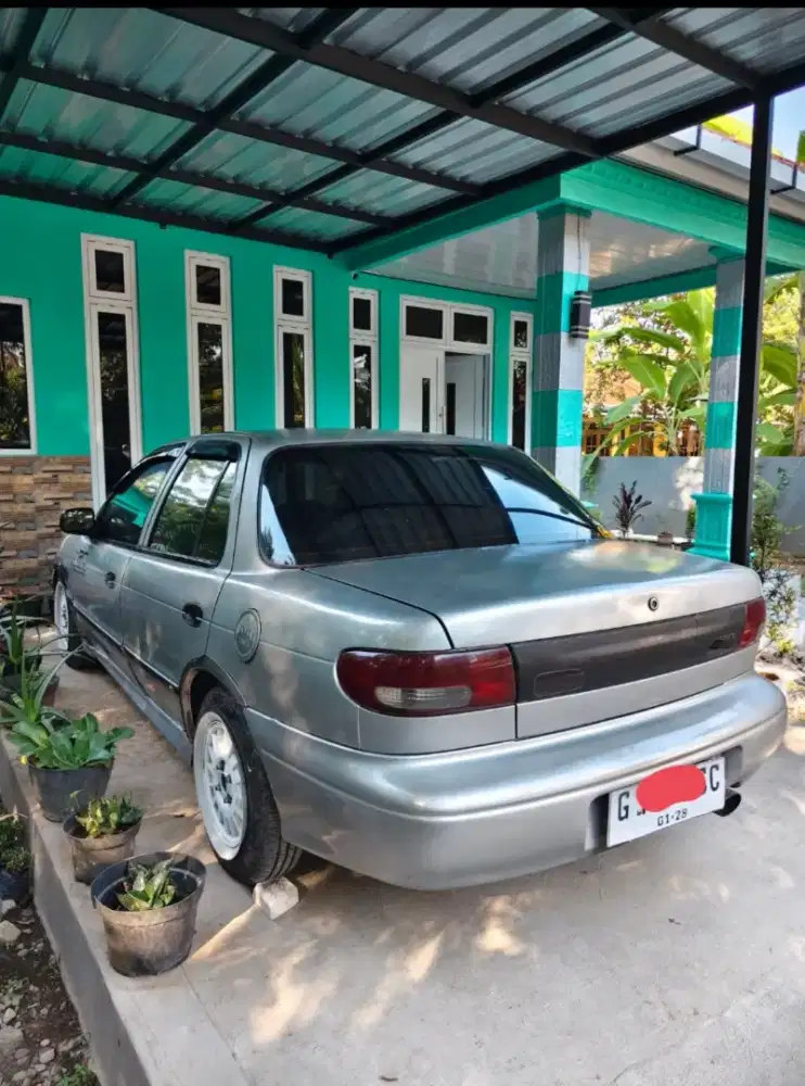 Timor SOHC 1996