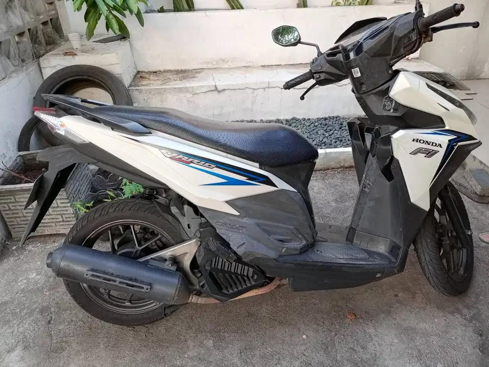 Jual Vario 125 tahun 2016
