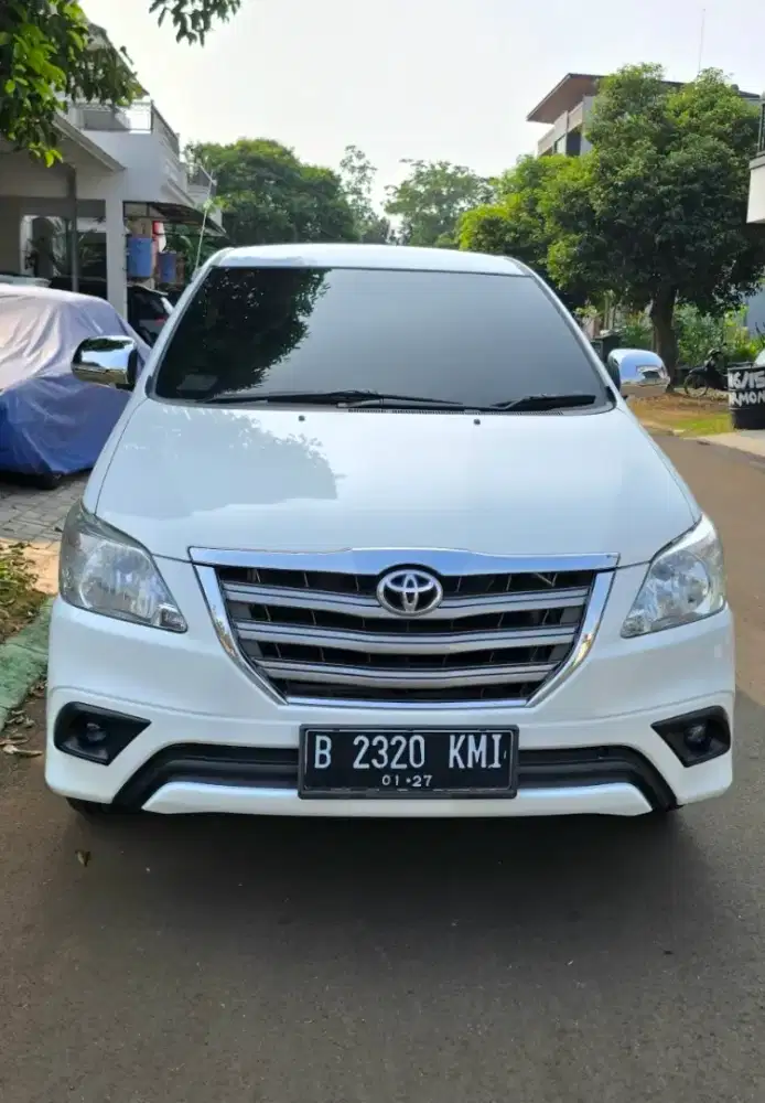 innova G Bensin AT