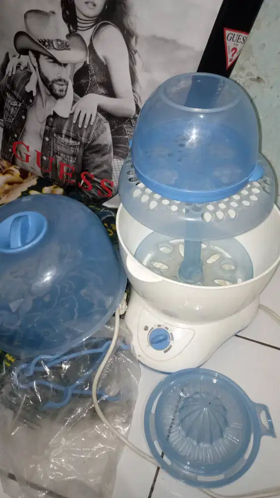 Steril babysafe