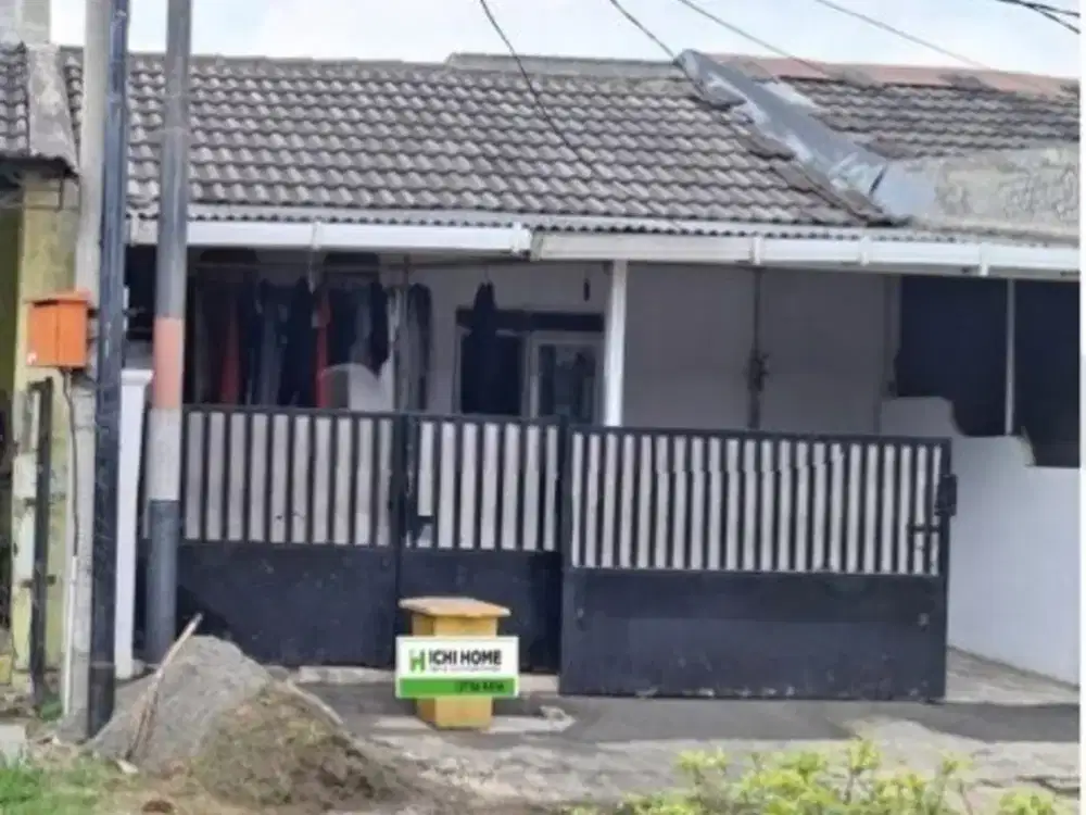 Rumah Cantik Super Murah Minimalis Siap Huni di Citra Raya Tangerang