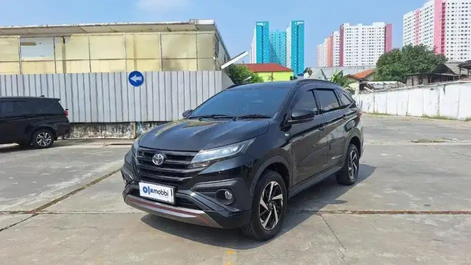 DP RENDAH - Toyota Rush 1.5 TRD Sportivo Bensin-AT 2018
