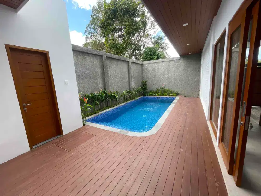 villa Ungasan jimbaran cocok untuk anda dan keluarga