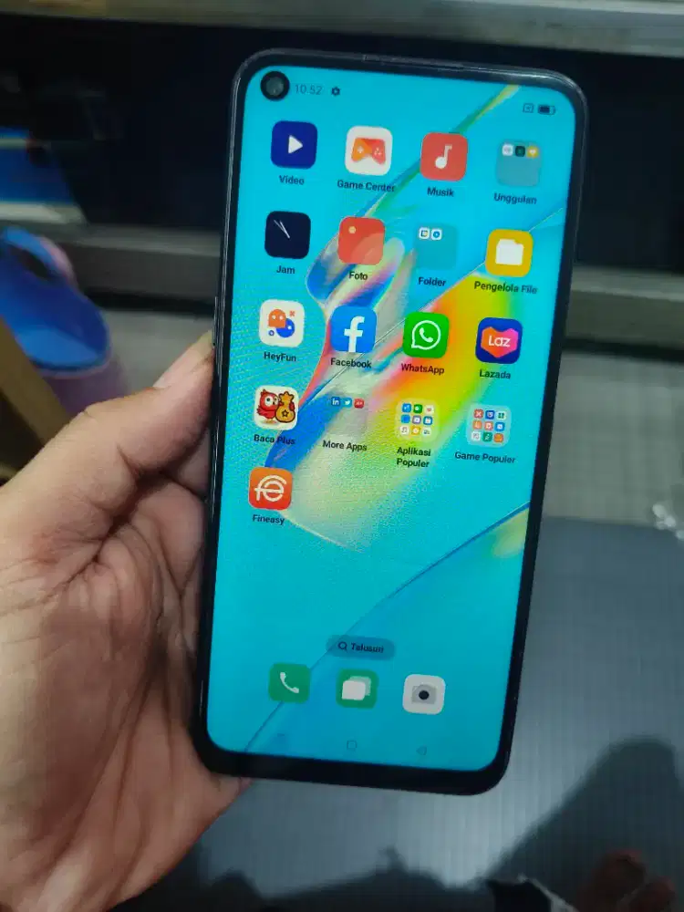 Oppo A54 ram 4/128 normal