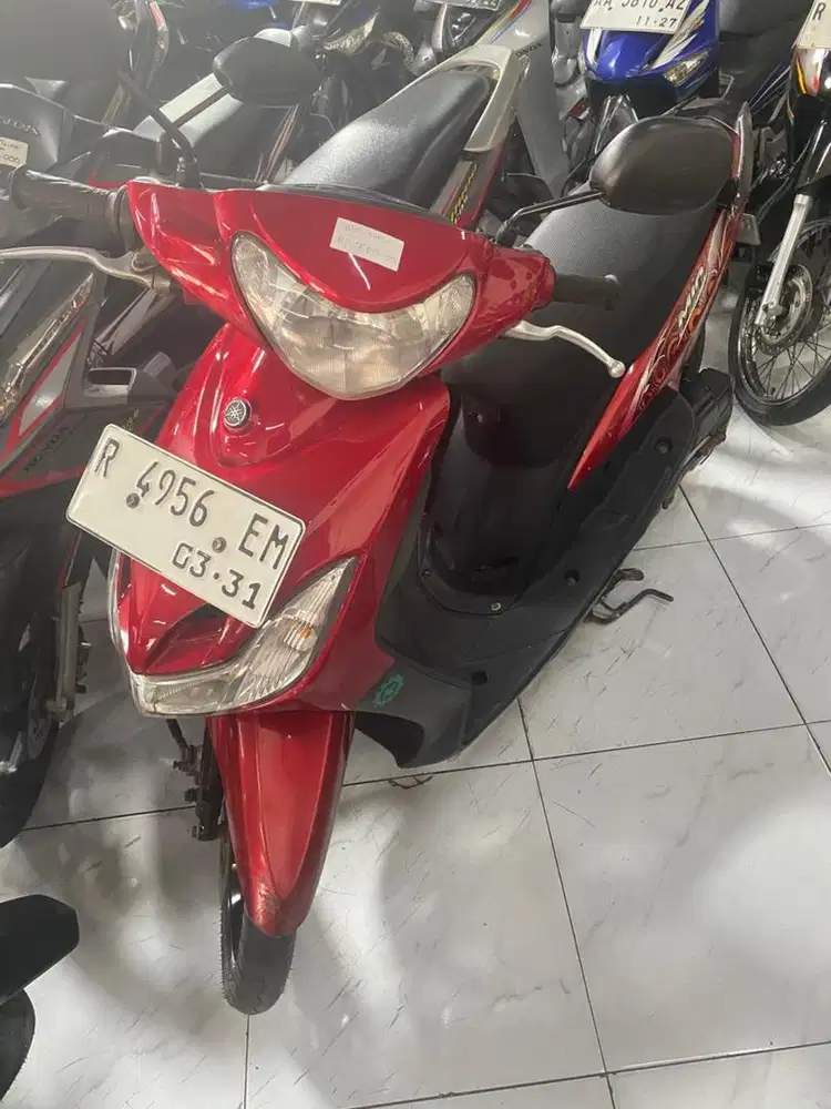Yamaha mio tahun 2010