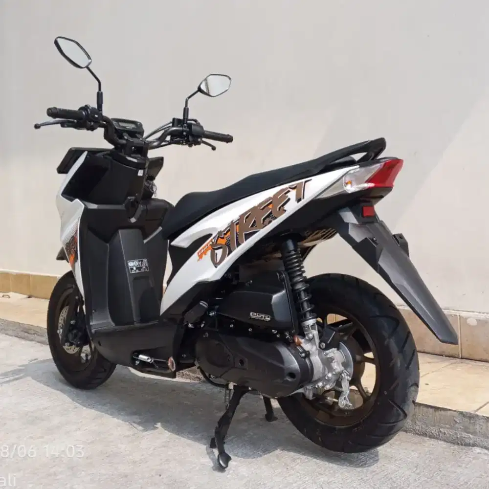 HONDA NEW BEAT STREET TAHUN 2025 CASH / KREDIT MURAH DP MULAI 500 RB