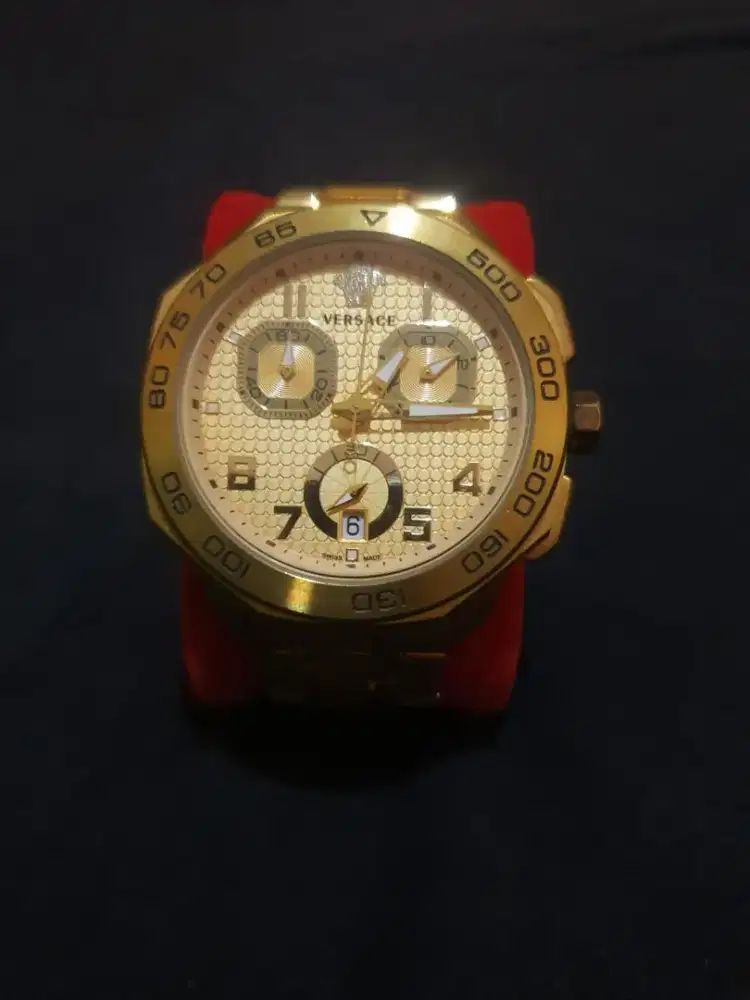 Jam Versace original