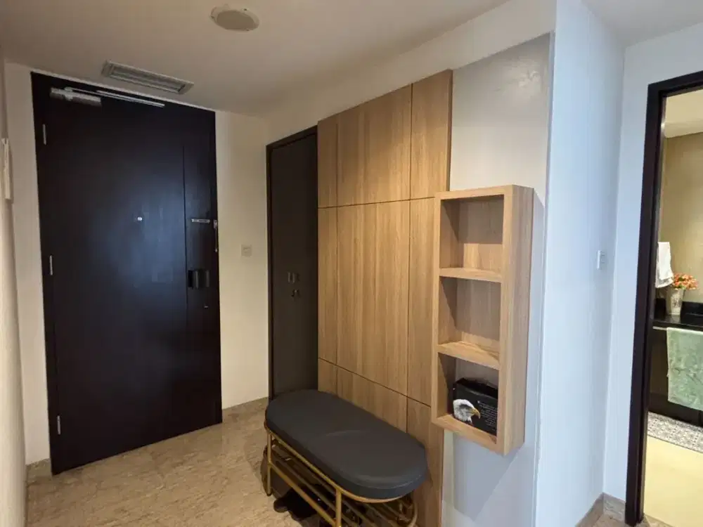 Apartement Type 2BR Full Furnished The Branz BSD City