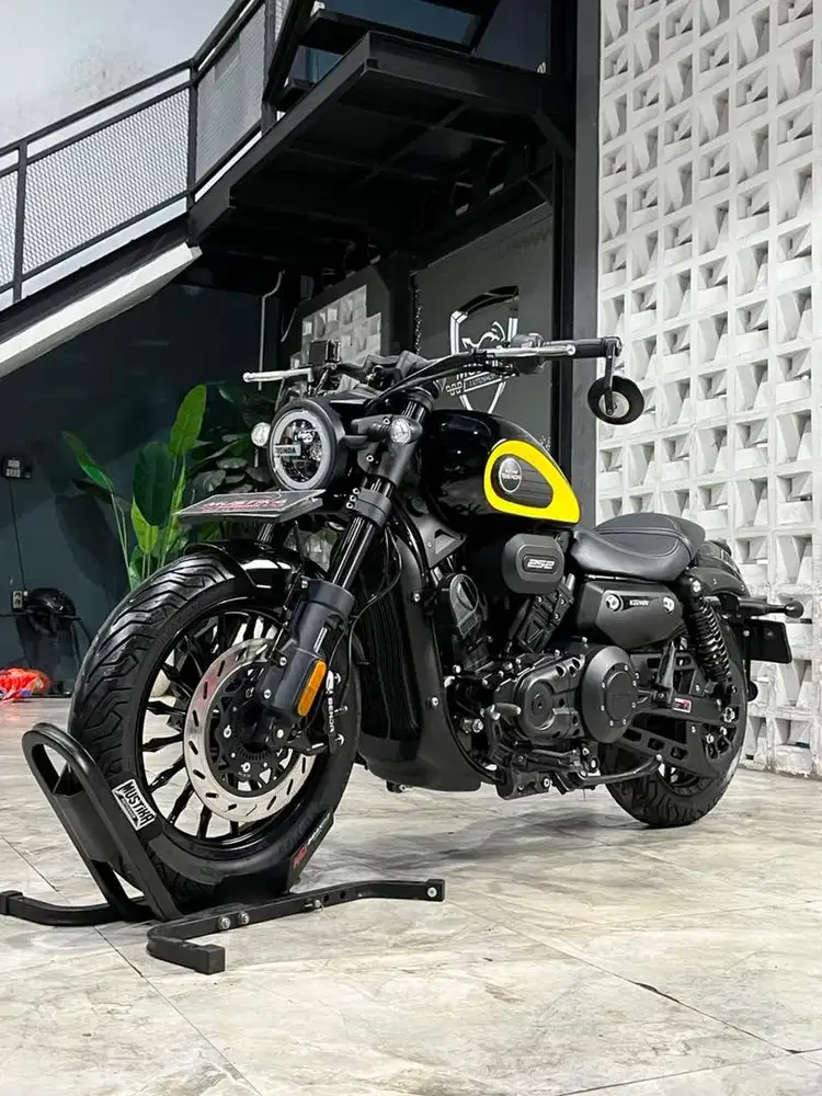 Terbatas!!Benelli benda 252 th 2024 - Ayu Mustika
