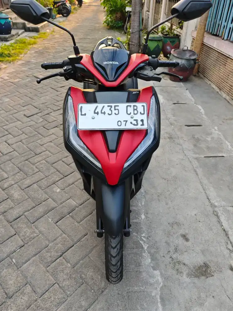 Vario 150 pemakian 2021 kondisi sgt bagus samsat kdg cowek