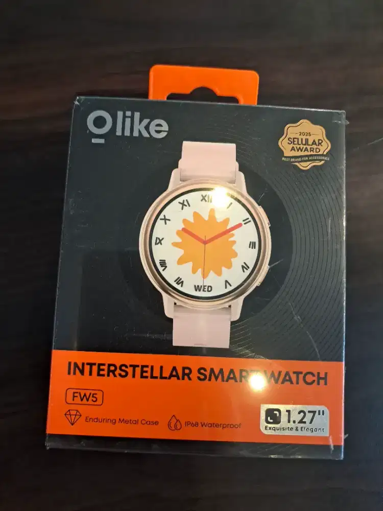 smartwatch Olike FW5