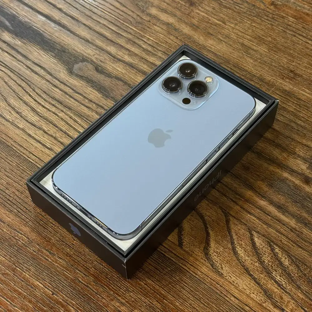 Iphone 13 Pro Max 128GB Blue IBox