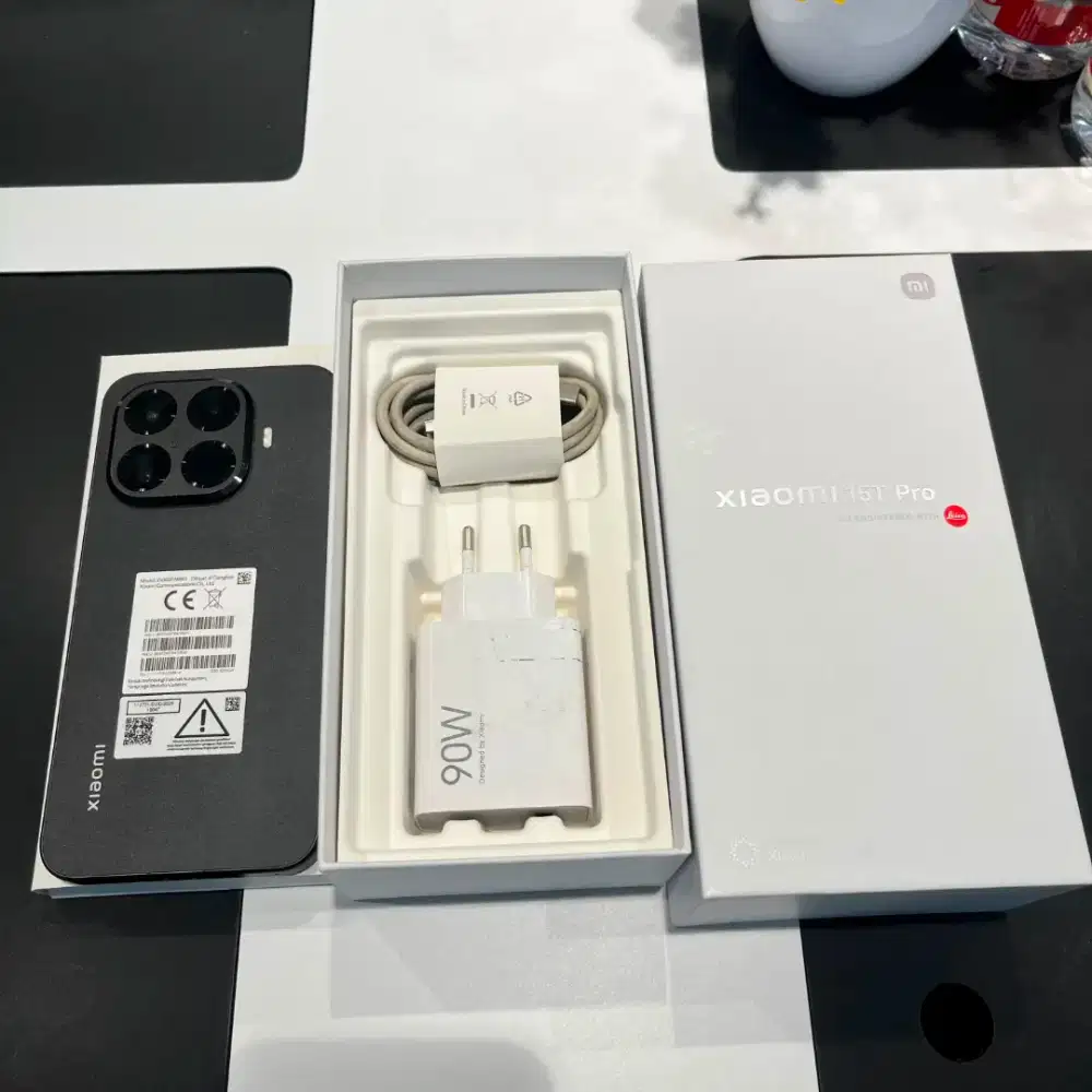Xiaomi 15T pro 12/1TB black