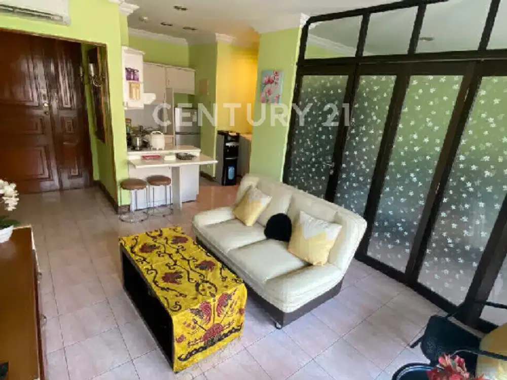Apartemen Studio Furnished Di Pasadenia Pulomas, Jakarta S9023