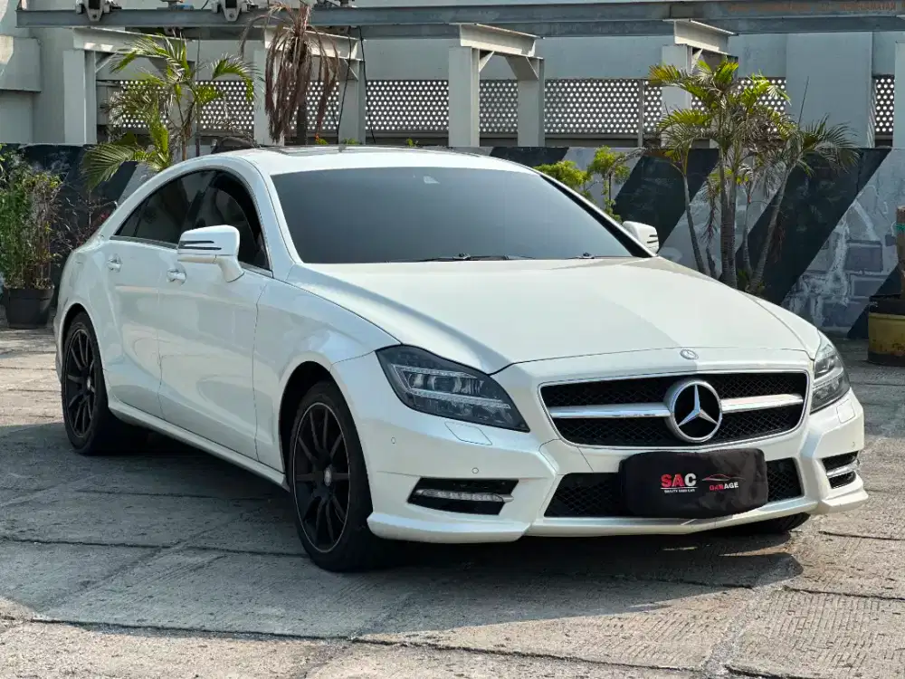 MERCY CLS350 LOW KM 64RB THN 2013