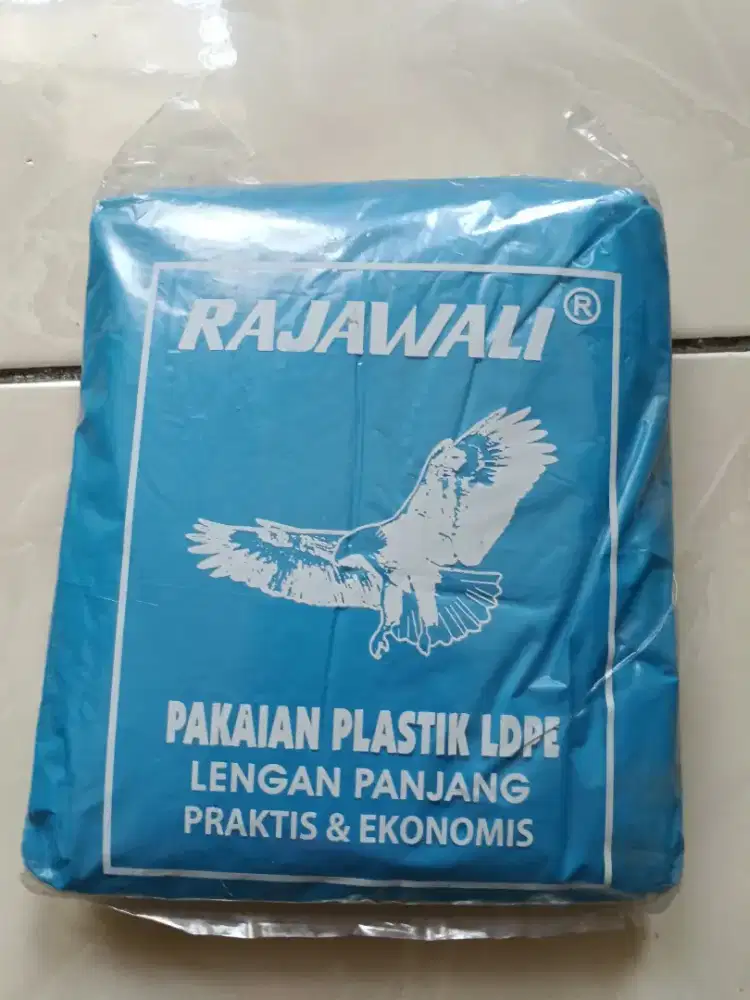 JAS HUJAN MODEL PONCO