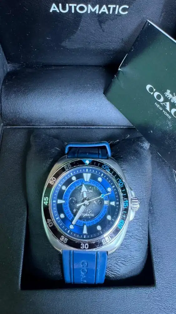 Jam Tangan Coach