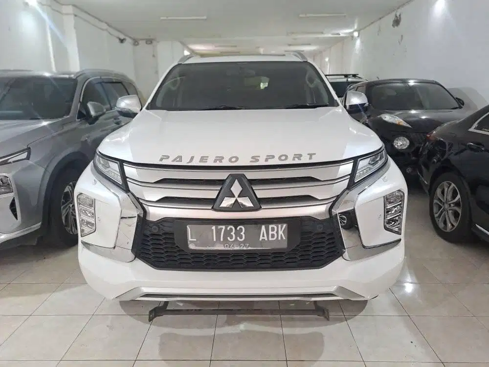 MITSUBHISI PAJERO DAKAR 2.4 SOLAR MATIC SUNROOF 2022
