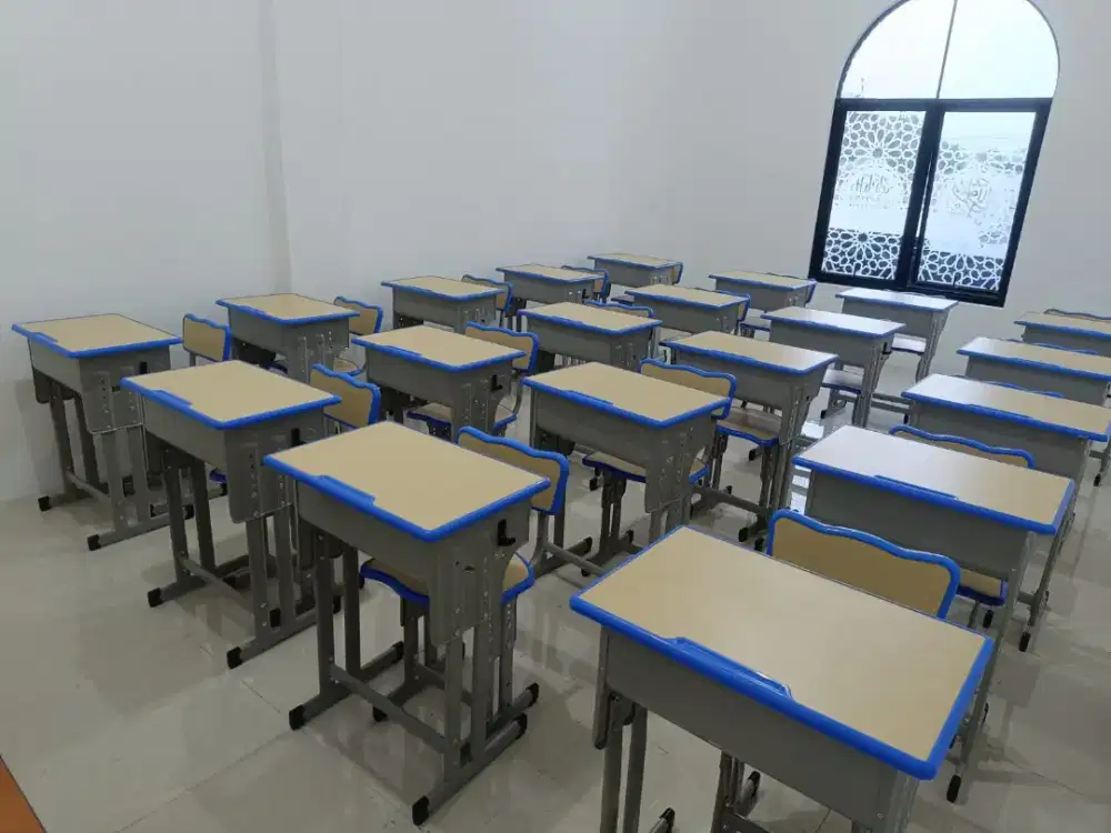 MOBILER MEJA BELAJAR SISWA MURAH NEW