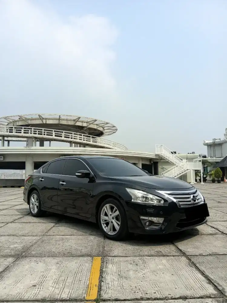 Antik Nissan Teana XV 2.5 AT Matic 2014 Terawat