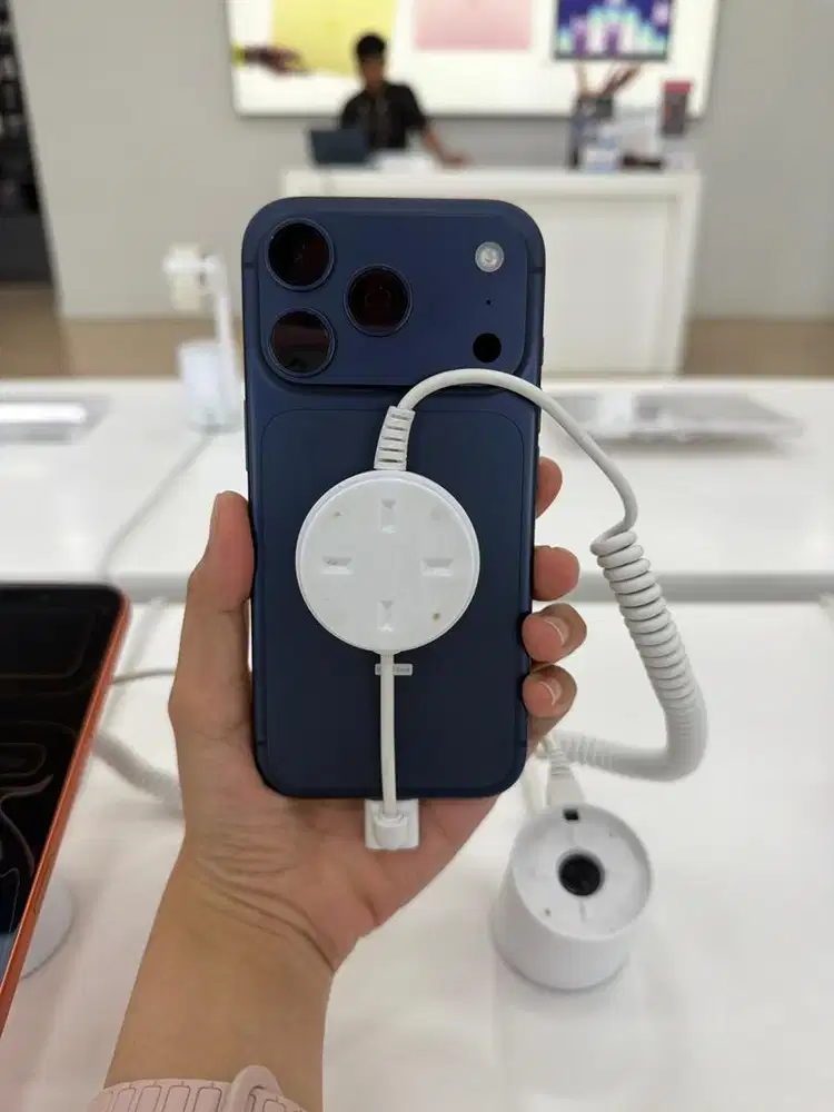 Promo Kredit Iphone 17 Pro di Ibox Antasari Cashback 2jt