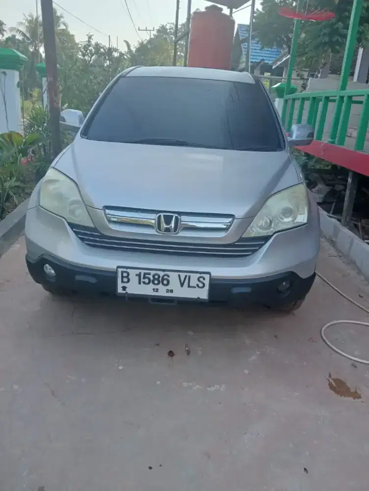 Honda crv 2.4 metik mulus