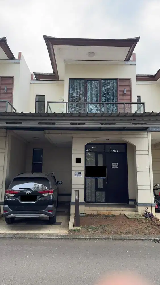 DI JUAL RUMAH SIAP HUNI, CLUSTER GRACIA LAVON 1 SWANCITY TANGERANG