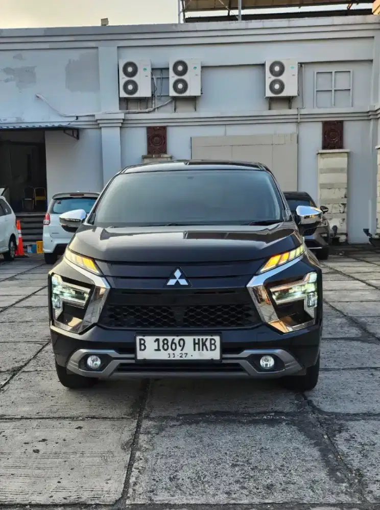 DP MURAH. XPANDER ULTIMATE 1.5 AT 2022/2023 MITSUBISHI