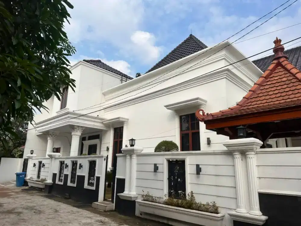 Disewa rumah furnish megah cluster sedayu city kelapagading