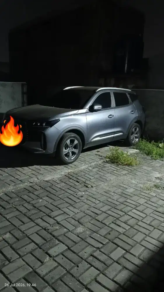 Jual santai Chery tiggo cross premium termurah