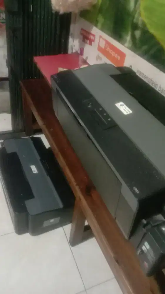 Borongan mini pc dan Epson l1300